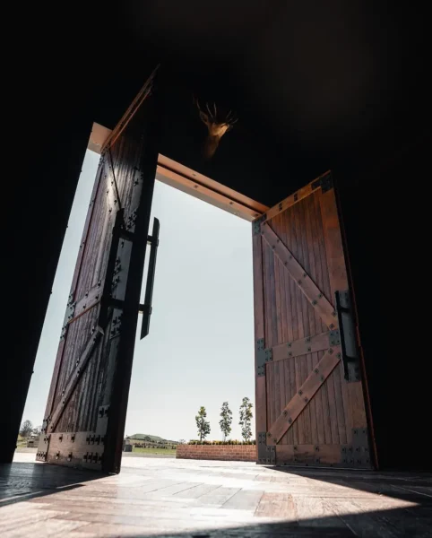 Rustic Extra Large Barn Doors